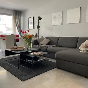 Appartement Very Central With Terrace, Nice
