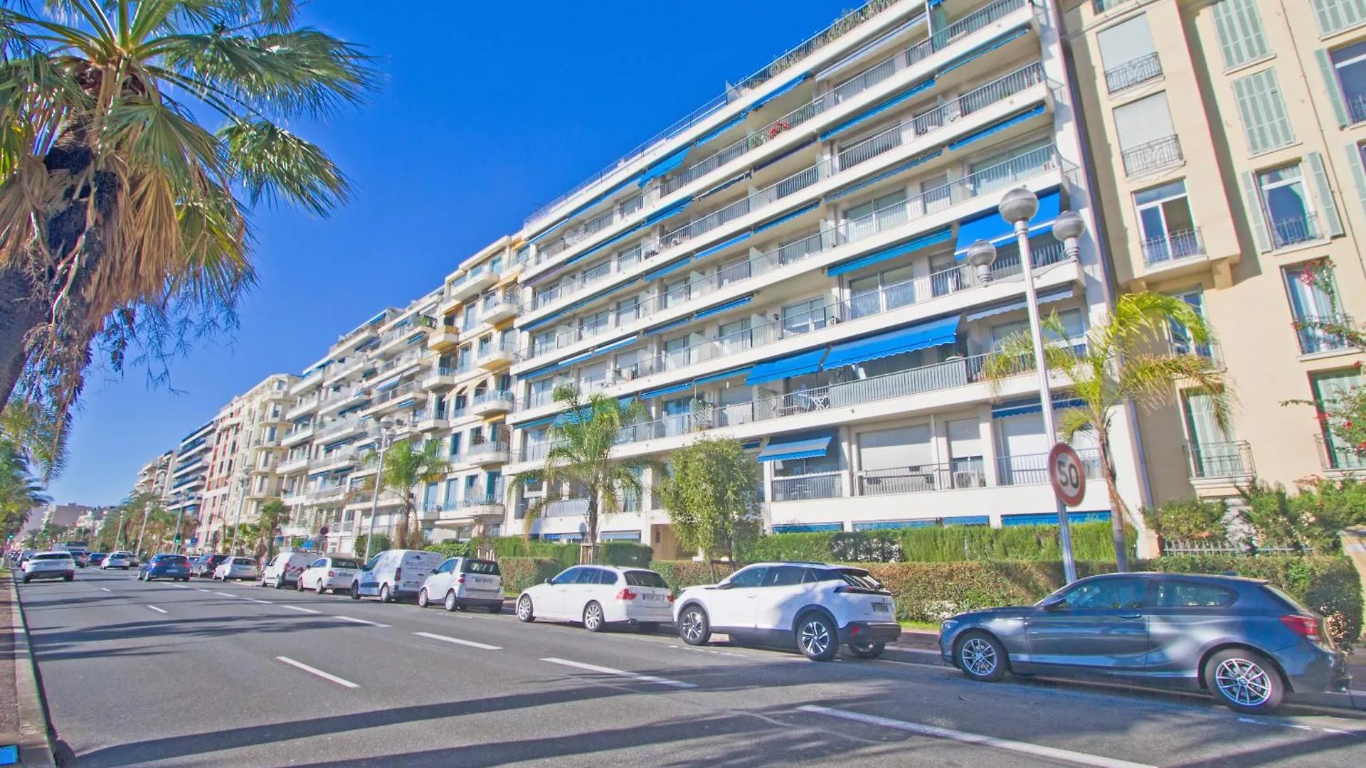 Le Copacabana Riviera Nice France
