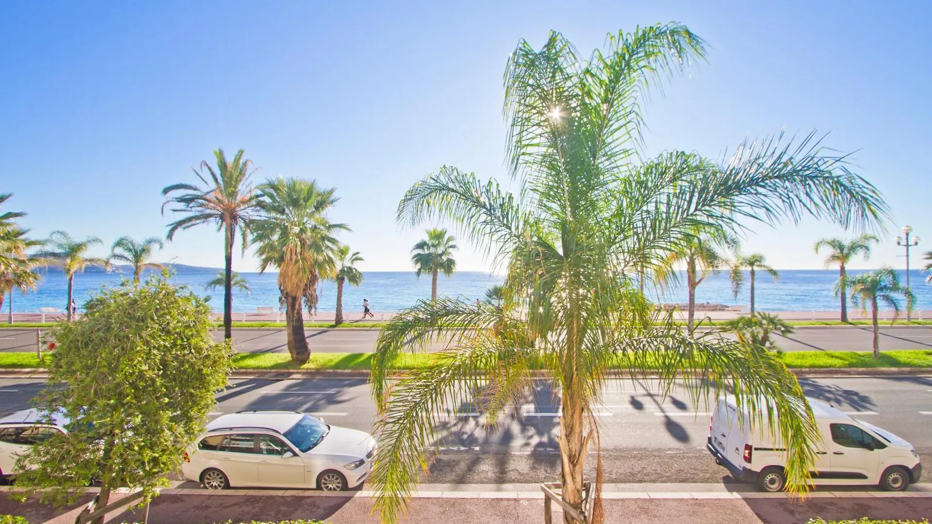 Apartment Le Copacabana Riviera Nice France