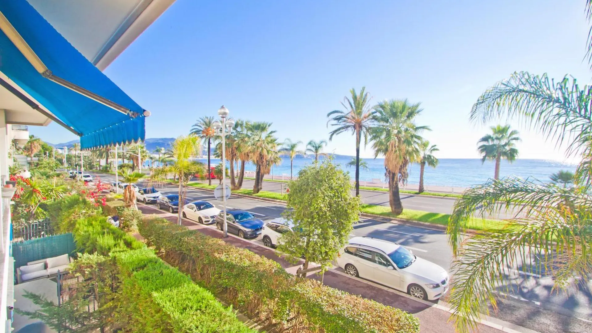 Apartment Le Copacabana Riviera Nice