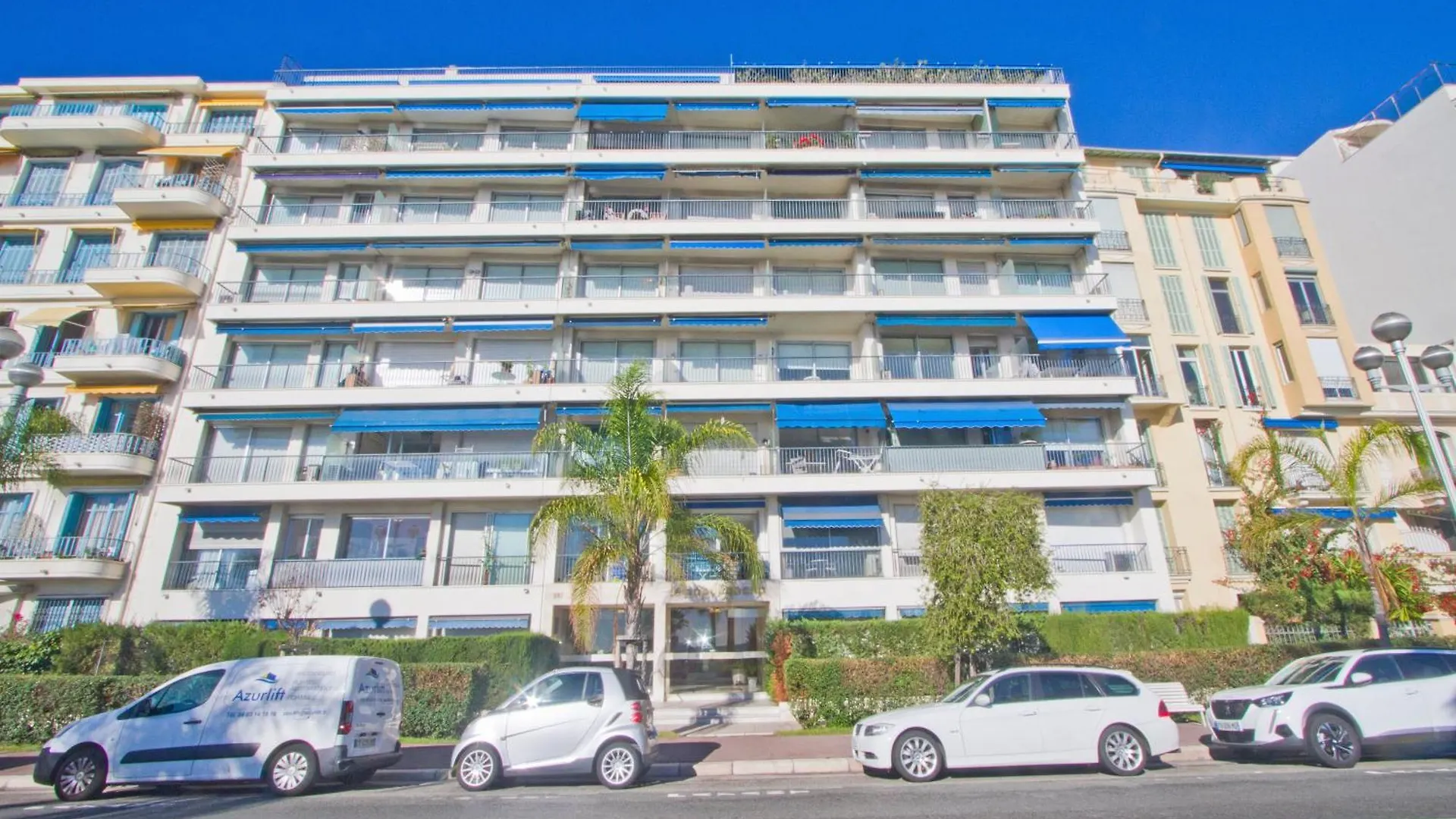 Le Copacabana Riviera Nice Apartment
