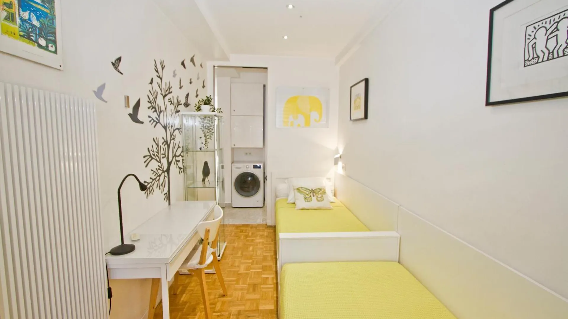 Apartment Le Copacabana Riviera Nice