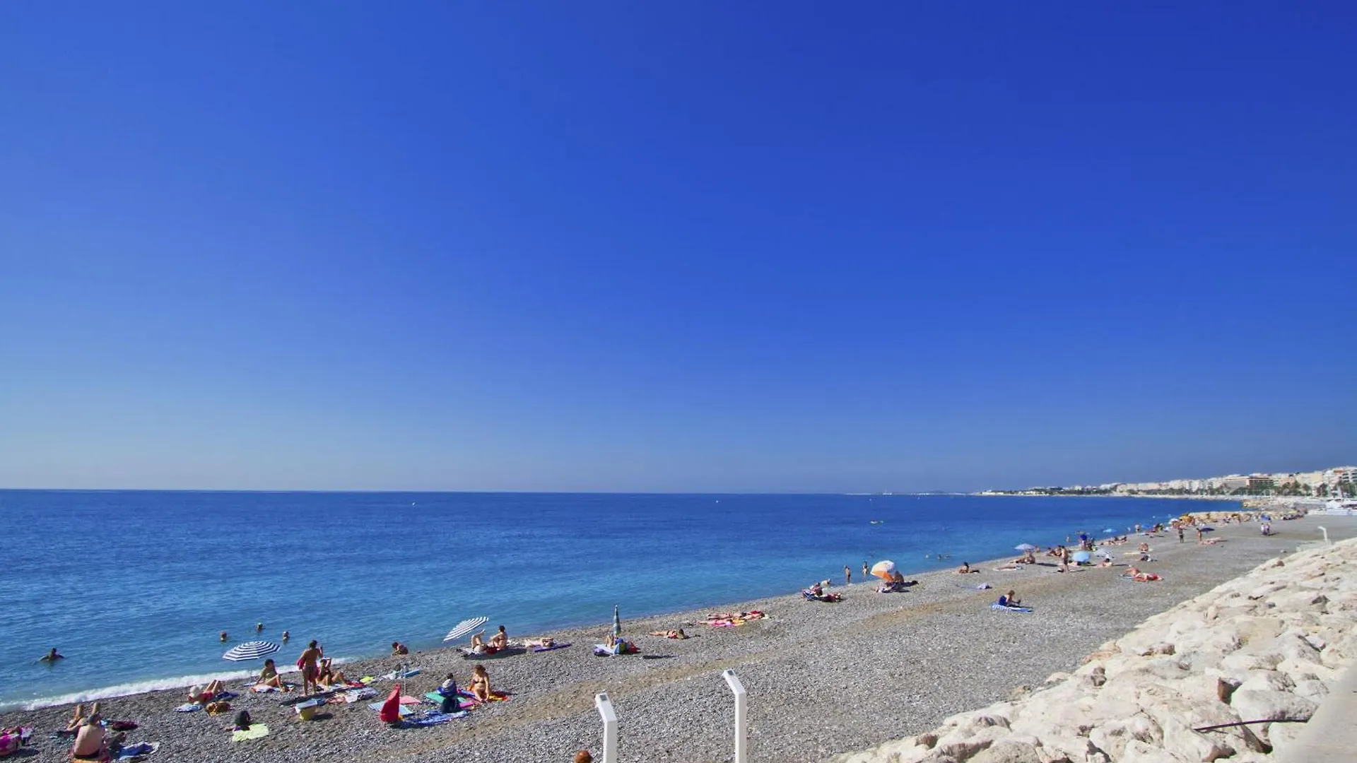 Apartment Le Copacabana Riviera Nice France