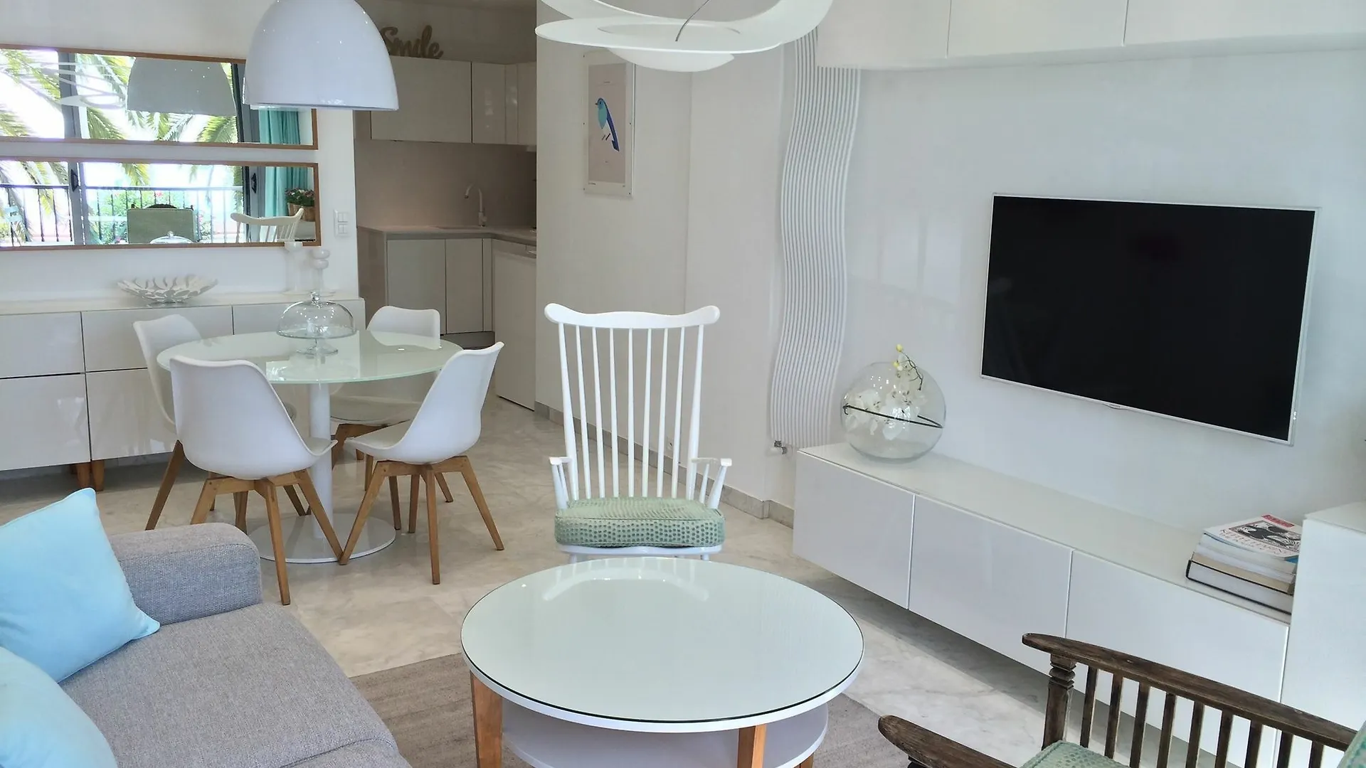 Apartment Le Copacabana Riviera Nice France